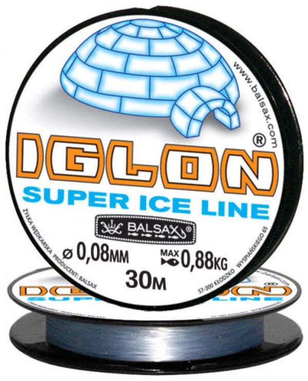 Tamiil Balsax Iglon Super Ice Line 30m