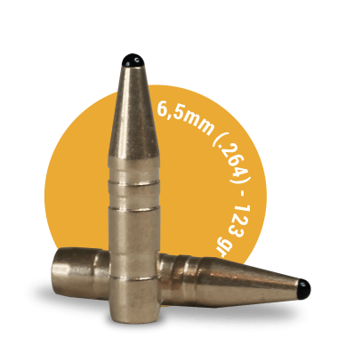 Classic Hunter 6,5mm 128gr