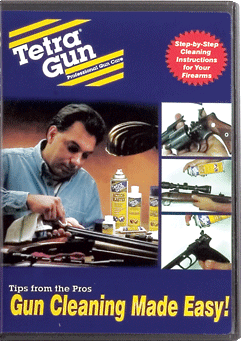Tetra Gun DVD