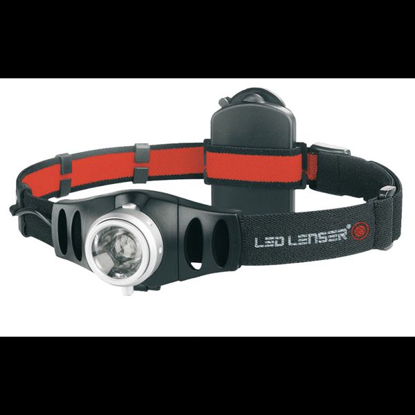 Otsmikulamp Led Lenser H6