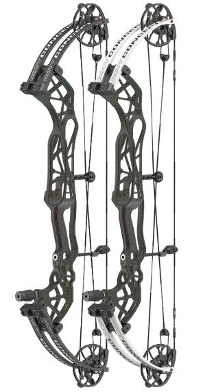 Plokkvibu Hoyt Concept XTS 40