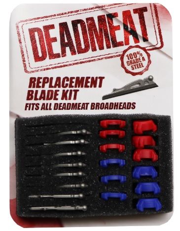G5 Deadmeat Replacement Blade Kit