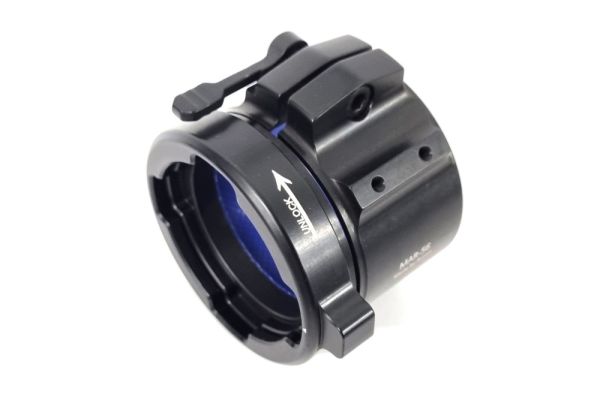 Rusan Q-R adapter M52x0.75