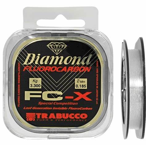 Tamiil Trabucco Diamond FC-X 50m