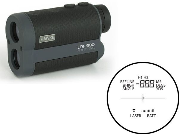 Laser Range Finder 900 Pro