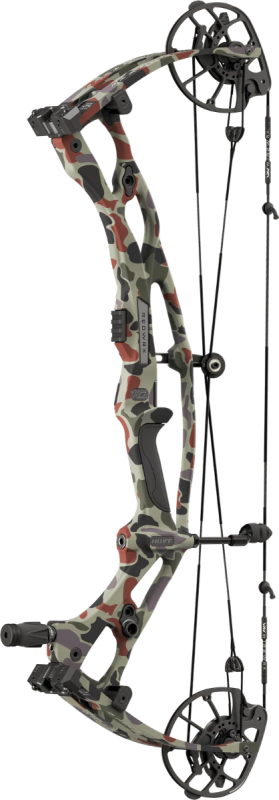 Plokkvibu Hoyt Carbon RX-10
