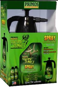 Primos Swamp Donkey Spray
