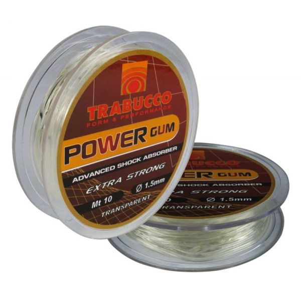 Tamiil Trabucco Power Gum Extra Strong 10m