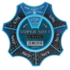Tinasortiment Balsax Super Soft 100g