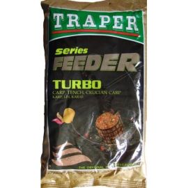 Peibutussööt Traper Turbo Feeder Series 1000g