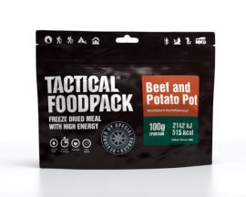 Tactical Foodpack Veise-kartulipada 100g