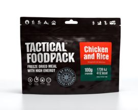 Tactical Foodpack Riisiroog kanaga 100g
