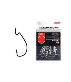 Konksud Jaxon Sumato Premium Hooks WORM 5tk