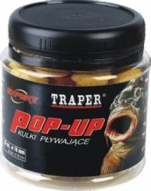 Traper Pop-Up Expert boilid Kanep 18mm 50g