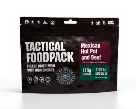 Tactical Foodpack Tuline Mehhikopada veiselihaga 115g